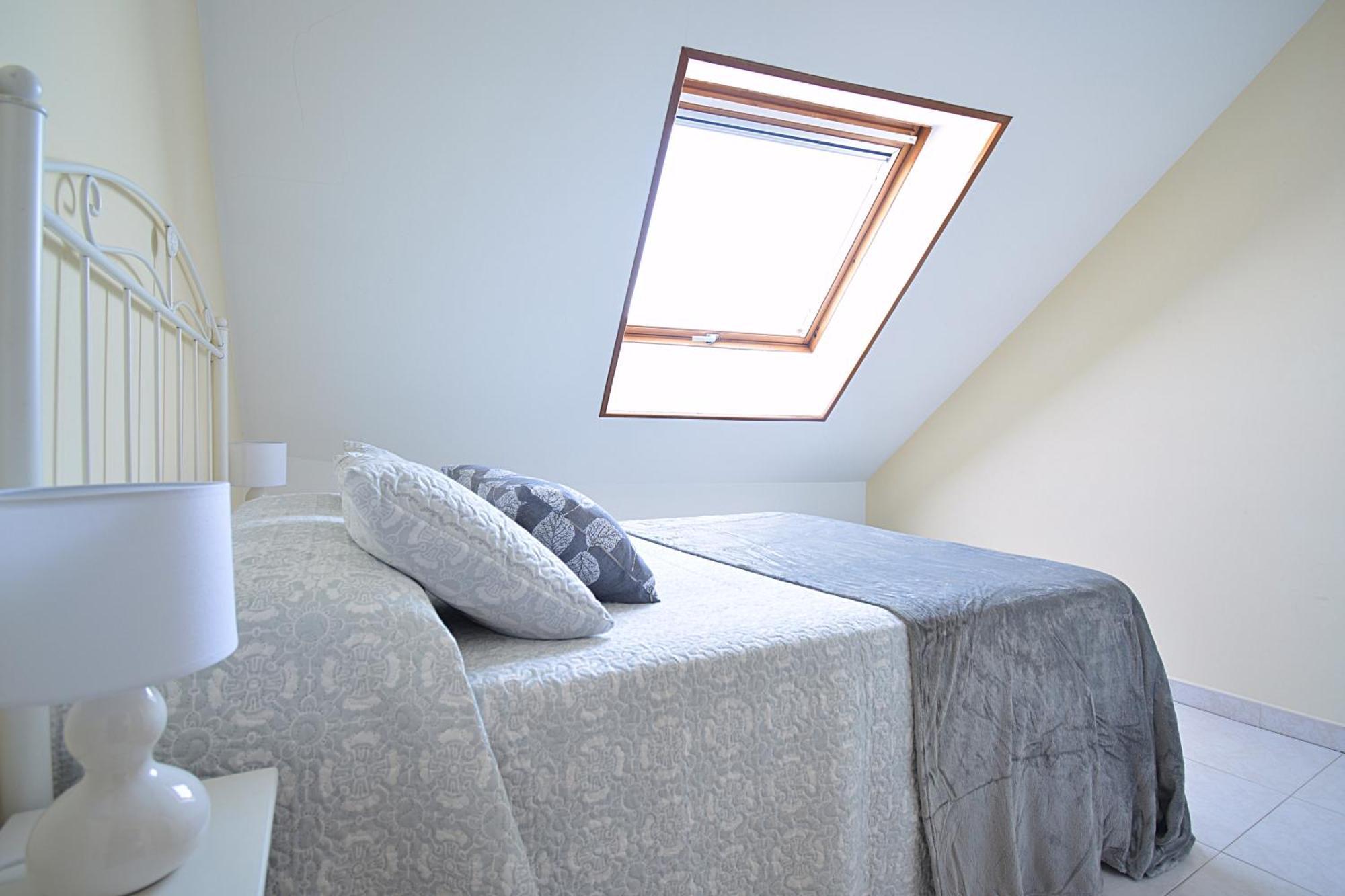 Apartamento Con Terraza Frente Al Mar En O Grove Exterior photo